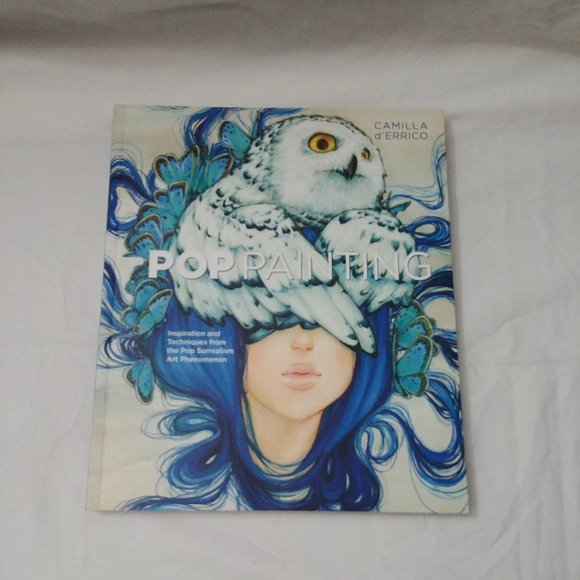 Other - SOLD in Lot - 3/31 Pop Painting Softcover Book